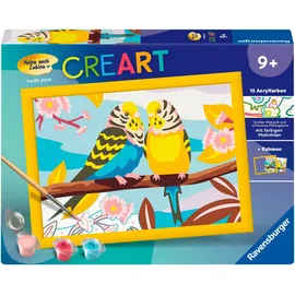 Ravensburger CreArt Malen nach Zahlen 23994 1 St. Mehrfarbig
