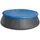 Avenli Jilong Poolabdeckung rund blau 240 cm