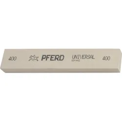 PFERD Polierstein vierkant 25x13x150mm A400 universellen Einsatz im Werkzeug- und Formenbau