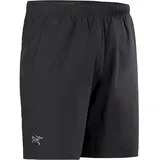 Arc'teryx Incendo Short 9 Hosen Schwarz S