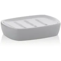 Kela Seifenschale, Landora - grau