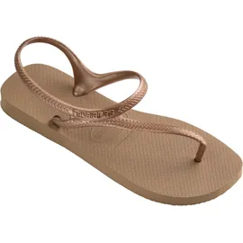 havaianas Flash Urban Sandalen rosengold 37-38