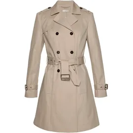 Aniston CASUAL Trenchcoat in beige, | Gr.: 34