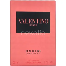 Valentino Donna Born in Roma Coral Fantasy Eau de Parfum 50 ml