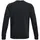 Under Armour Rival Fleece Crew Sweatshirt Herren 001 black/white XL