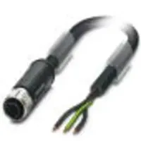 Phoenix Contact 1411646 Sensor-/Aktor-Anschlussleitung 5.00 m Polzahl 3 1
