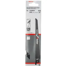 Bosch Power Tools Säbelsägeblätter 2608656263