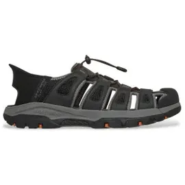 SKECHERS Tresmen Norvick Herren Schwarz 41