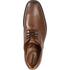 CLARKS Tilden Walk Schuhe Camel 42