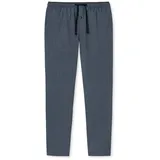 SCHIESSER Loungehose Mix & Relax in Dunkelblau | Gr.: 56