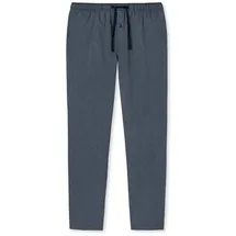 SCHIESSER Loungehose Mix & Relax in Dunkelblau | Gr.: 56