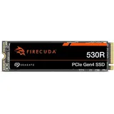 Seagate FireCuda 530 Refresh NVMe SSD 4TB, für PS5/PC, M.2 PCIe Gen4 ×4 NVMe 1.4, bis zu 7.300 MB/s, 3D-TLC-NAND, 640 TBW, 3 Jahre Rescue Service, Modellnr.: ZP4000GM3A063