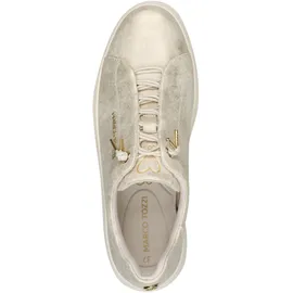 Marco Tozzi Slip-On Sneaker Damen Beige 40