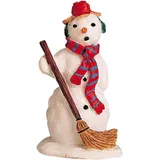 Lemax Mister Snowman Weihnachtsdorf Figur