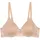 Triumph Modern Lace+Cotton Bügel-BH beige 85D