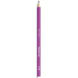 Staedtler Bleistift HB neon lila