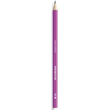 Staedtler Bleistift HB neon lila