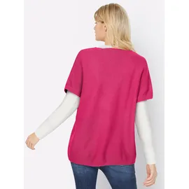 Heine Longpullunder in pink, | Gr.: 40