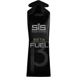 Science in Sport BETA Fuel Dual Source Gel Erdbeere Limette 6 x 60 ml