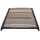 Tempur FORM Systemrahmen 500 starr Buche 80 x 200 cm