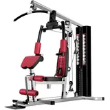 Sportstech Kraftstation HGX100, 30in1 Multifunktions Homegym für Zuhause, 50+ Übungsvarianten, robustes EVA-Polstermaterial für hohen Komfort
