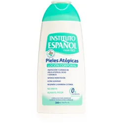 Instituto Español Atopic Skin Körpermilch für empfindliche Haut 300 ml