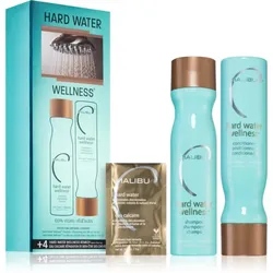 Malibu C Hard Water Wellness Collection Set für das Haar