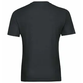Odlo F-dry Kurzarmtrikot Schwarz L