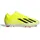 adidas X Crazyfast League FG Team Solar Yellow 2 / Core Black / Cloud White 46