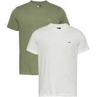 Tommy Jeans TJM XSLIM 2PACK JERSEY TEE EXT (Packung,