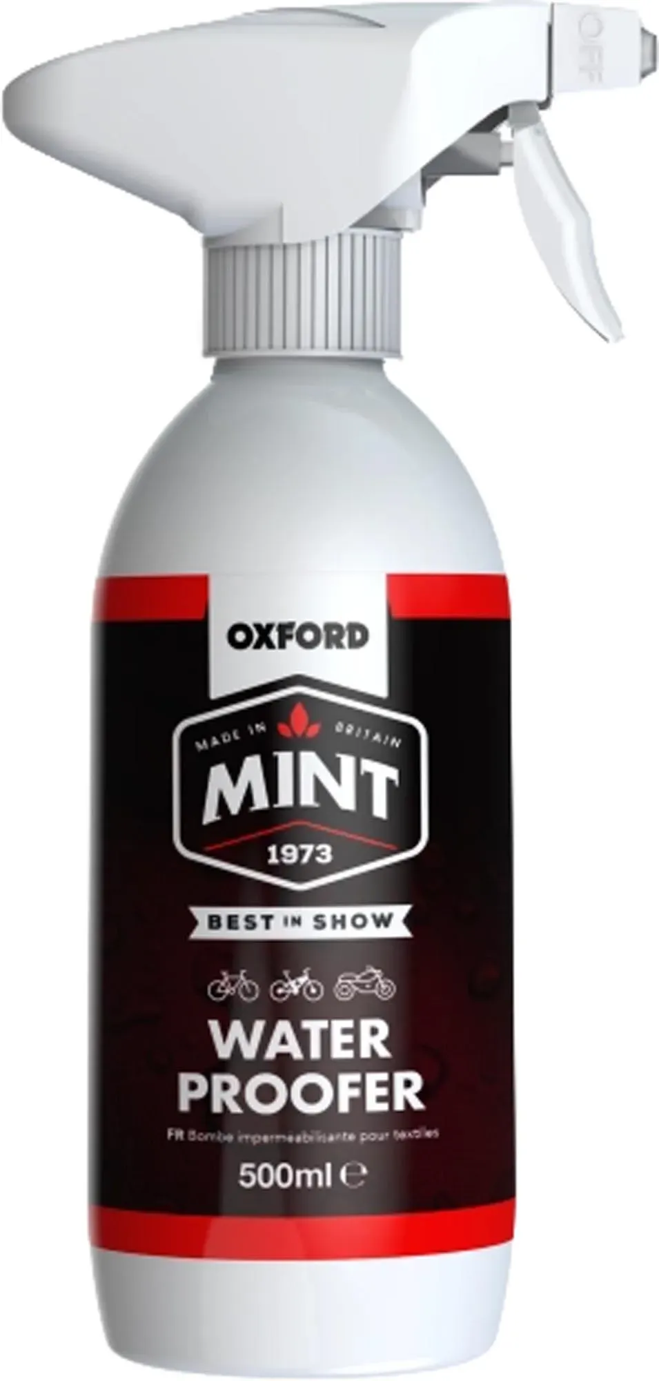 Oxford Mint Imprägnier-Spray 500ml