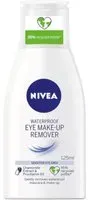 NIVEA Démaquillant Yeux Waterproof 125 ml Produit(S) Nettoyant(S)