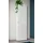 Home Affaire Tozzi 60 x 200 x 19 cm hochglanz lackiert / weiß