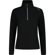 CMP Pullover Fleece Schwarz 48
