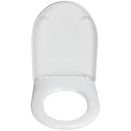 Wenko WC-Sitz Exclusive Nr. 9 Weiß