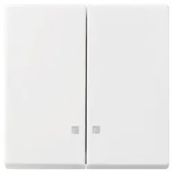 Busch-Jaeger 2505K-914 Wippe Serien-Kontrollschalter Busch-balance® SI 2CKA001731A3996 2505K914