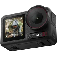 DJI Osmo Action 5 Pro Essential Combo Schwarz