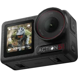 DJI Osmo Action 5 Pro Essential Combo Schwarz