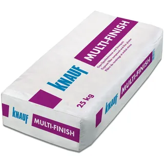 Knauf Multi Finish, 25kg Sack