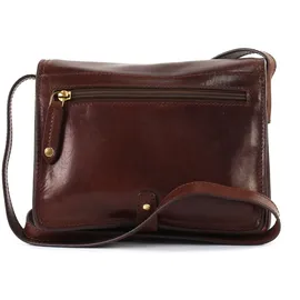 the Bridge Story Donna Crossover Bag S Marrone