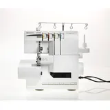 Husqvarna Viking Huskylock S15 Overlock, Nähmaschine, Weiss