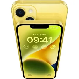 Apple iPhone 14 Plus 512 GB Gelb