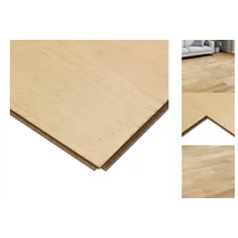 vidaXL Laminatboden 5 pcs Helles Ahorn 101 x 20 x 0,8 Cm Holzwerkstoff