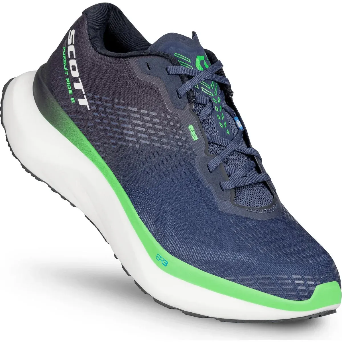 Scott Shoe Pursuit Ride 2 black/dark blue (8062) 45.5