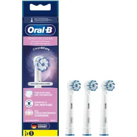 Oral B Sensitive Clean Aufsteckbürste 3 St.