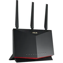 ASUS RT-AX86U Pro AX5700 AiMesh Dual Band WiFi 6 Gaming Router Mobile Game Mode