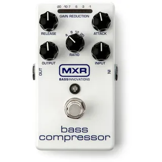 MXR M87 Bass Compressor - Effektgerät