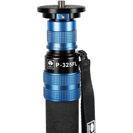 Sirui P-325FL Carbon mit Standspinne und Klappverschlüsse 170 cm
