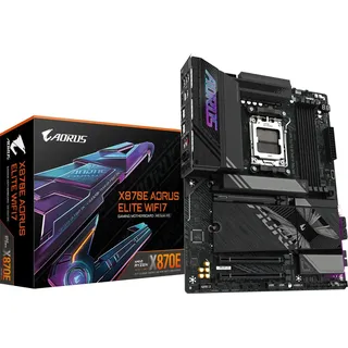 Gigabyte X870E AORUS Elite WIFI7 (X870E A ELITE WIFI7)