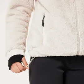 OAKLEY Apparel Mountain Fire Sherpa Fleece Mit Durchgehendem Reißverschluss - Mist - XL